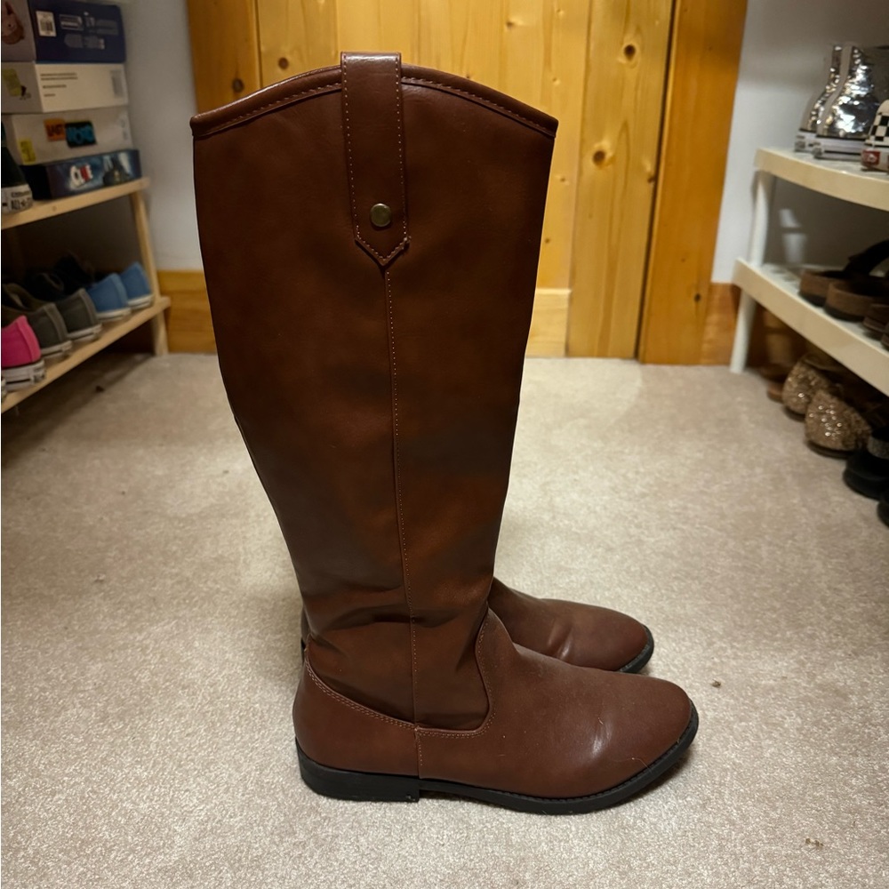 Rampage Boots